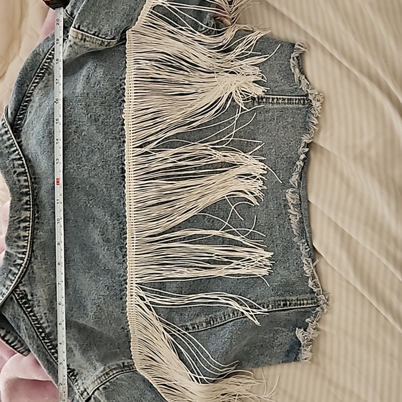 Frindge Jacket - Picture 4 of 5